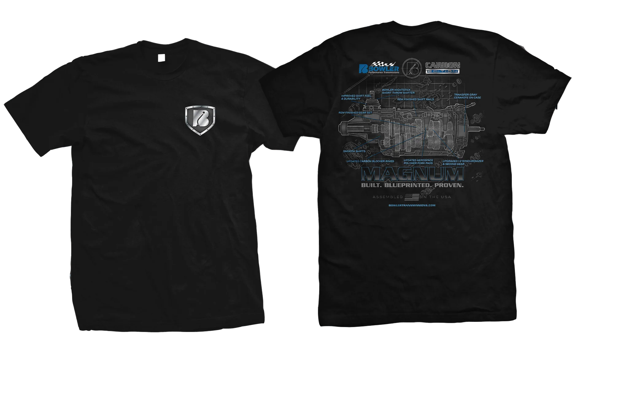 Bowler Apparel & Merch
